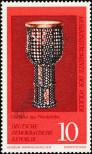 Stamp German Democratic Republic Catalog number: 1708