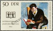 Stamp German Democratic Republic Catalog number: 1781