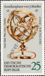 Stamp German Democratic Republic Catalog number: 1796