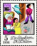 Stamp German Democratic Republic Catalog number: 1801