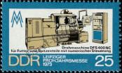 Stamp German Democratic Republic Catalog number: 1833