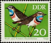 Stamp German Democratic Republic Catalog number: 1837