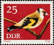 Stamp German Democratic Republic Catalog number: 1838