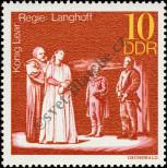 Stamp German Democratic Republic Catalog number: 1850