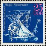 Stamp German Democratic Republic Catalog number: 1851