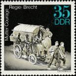 Stamp German Democratic Republic Catalog number: 1852