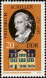 Stamp German Democratic Republic Catalog number: 1858