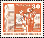 Stamp German Democratic Republic Catalog number: 1899