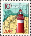 Stamp German Democratic Republic Catalog number: 1953