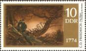 Stamp German Democratic Republic Catalog number: 1958