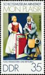Stamp German Democratic Republic Catalog number: 1980