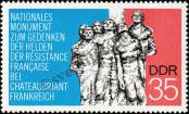 Stamp German Democratic Republic Catalog number: 1982