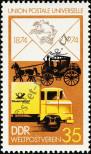 Stamp German Democratic Republic Catalog number: 1987