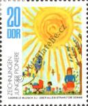 Stamp German Democratic Republic Catalog number: 1991