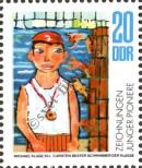 Stamp German Democratic Republic Catalog number: 1992