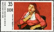 Stamp German Democratic Republic Catalog number: 2004