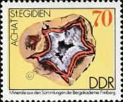 Stamp German Democratic Republic Catalog number: 2011