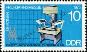 Stamp German Democratic Republic Catalog number: 2023