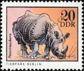 Stamp German Democratic Republic Catalog number: 2033