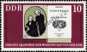 Stamp German Democratic Republic Catalog number: 2061