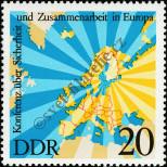 Stamp German Democratic Republic Catalog number: 2069