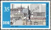 Stamp German Democratic Republic Catalog number: 2088