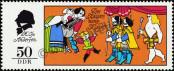 Stamp German Democratic Republic Catalog number: 2098