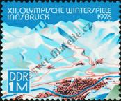 Stamp German Democratic Republic Catalog number: 2105