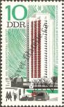 Stamp German Democratic Republic Catalog number: 2119