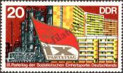 Stamp German Democratic Republic Catalog number: 2124