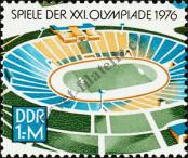 Stamp German Democratic Republic Catalog number: 2132