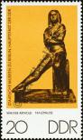 Stamp German Democratic Republic Catalog number: 2142