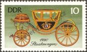 Stamp German Democratic Republic Catalog number: 2147