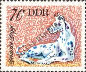 Stamp German Democratic Republic Catalog number: 2160