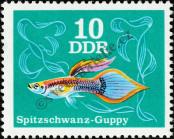 Stamp German Democratic Republic Catalog number: 2176