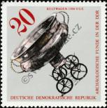 Stamp German Democratic Republic Catalog number: 2183