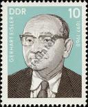 Stamp German Democratic Republic Catalog number: 2266