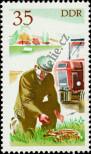 Stamp German Democratic Republic Catalog number: 2274