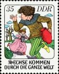 Stamp German Democratic Republic Catalog number: 2285