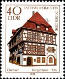 Stamp German Democratic Republic Catalog number: 2298