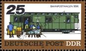 Stamp German Democratic Republic Catalog number: 2301