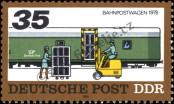 Stamp German Democratic Republic Catalog number: 2302