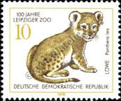 Stamp German Democratic Republic Catalog number: 2322