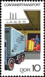 Stamp German Democratic Republic Catalog number: 2326