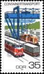 Stamp German Democratic Republic Catalog number: 2328