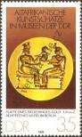 Stamp German Democratic Republic Catalog number: 2334