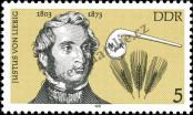 Stamp German Democratic Republic Catalog number: 2336