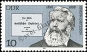 Stamp German Democratic Republic Catalog number: 2337
