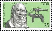 Stamp German Democratic Republic Catalog number: 2341