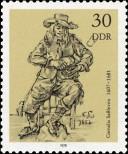 Stamp German Democratic Republic Catalog number: 2350